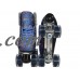 Epic Dazzle Blue Quad Roller Skates   564300328